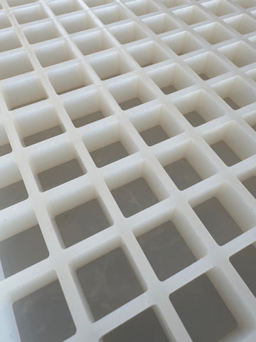 Cube de 2,85 ml - 315 cavités - 0