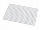Moule gommeux carré de 1,5 ml - 432 cavités-2