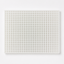 1mL cube gummy mold with 736 cavities on a clean white background