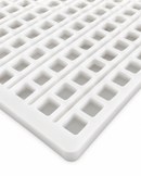 2.3mL universal depositor cube mold cavity detail