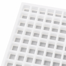 Logo de conformité du moule à gomme cube de 2,9 ml - 391 cavités-1