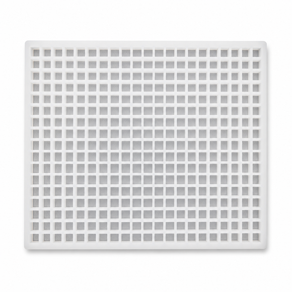 Logo de conformité du moule à gomme cube de 2,9 ml - 391 cavités