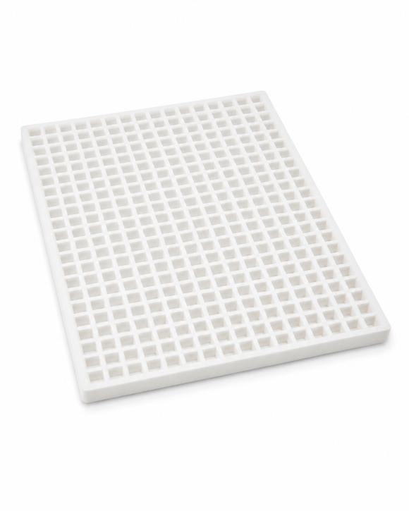 Moule à gomme cube de 2,9 ml - 391 cavités