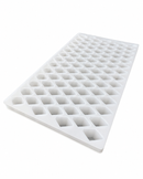 Moule gommeux diamant 3,5 ml - 173 cavités-1