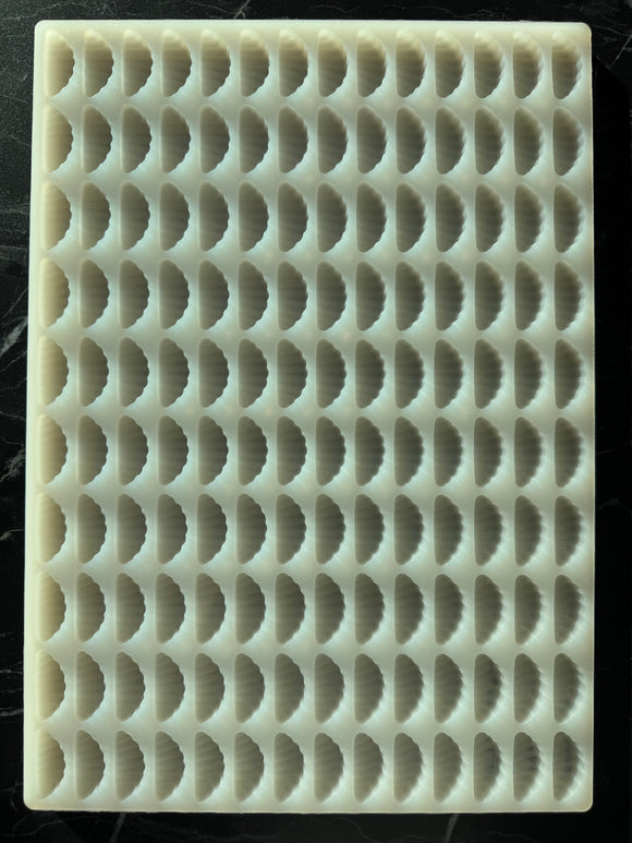 Moule de tranche d'orange 3 ml - 140 cavités