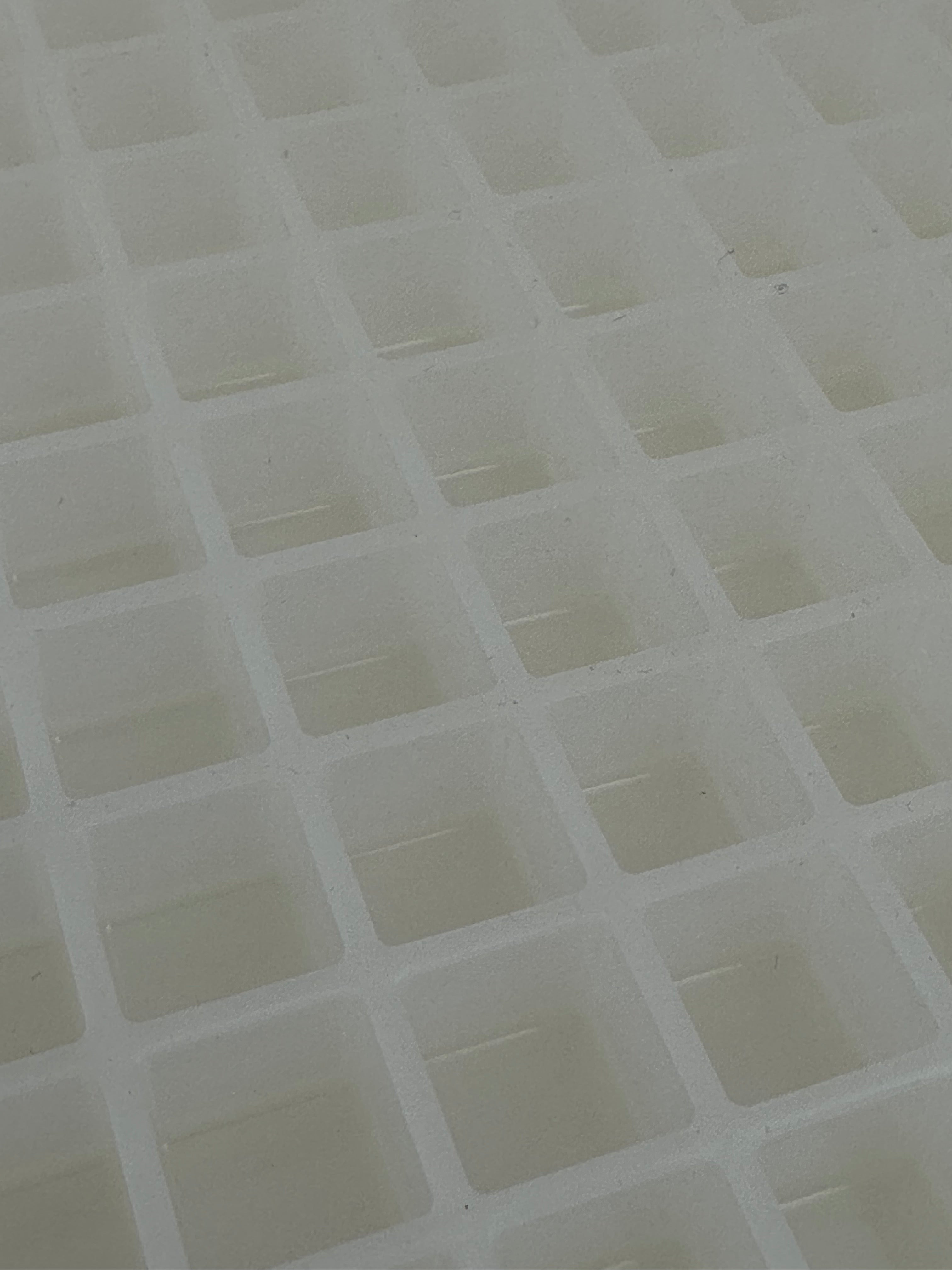 Moule gommeux de 2 ml - 520 cavités
