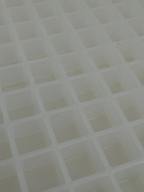 Moule gommeux de 2 ml - 520 cavités