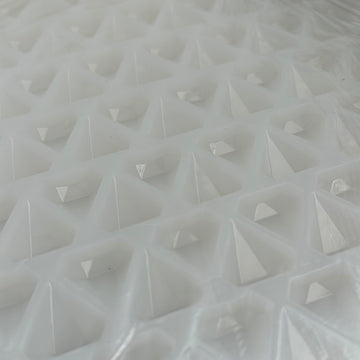 Moule gommeux de diamant 2 ml - 179 cavités