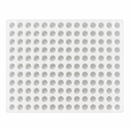 Moule gommeux Smiley Face 4 ml - 140 cavités-3