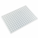 Moule gommeux en brique de 6 ml - 204 cavités-3