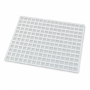 Moule gommeux en brique de 6 ml - 204 cavités-2