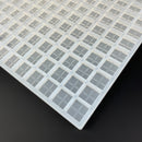 Moule gommeux en brique de 6 ml - 204 cavités-1