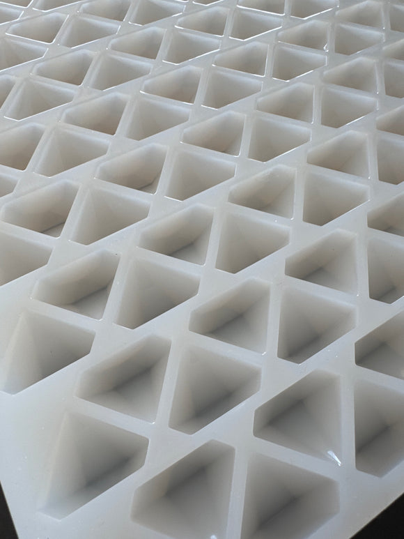 Moule gommeux en diamant de 3,5 ml