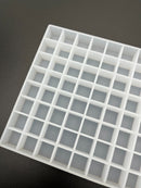 Moule gommeux de 2 ml - 112 cavités-1