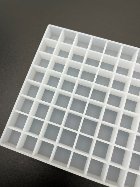 Moule gommeux de 2 ml - 112 cavités