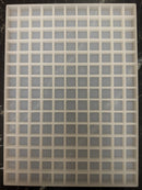 Moule carré de 6 ml - 165 cavités-2