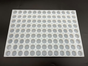 Moule gommeux de 5,6 ml de monnaie - 0