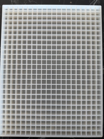 Moule gommeux de 2 ml - 520 cavités