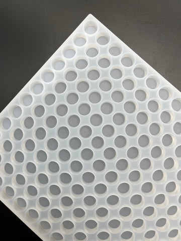 Moule de bonbons de 3,2 ml Gumdrop - 192 Cavités