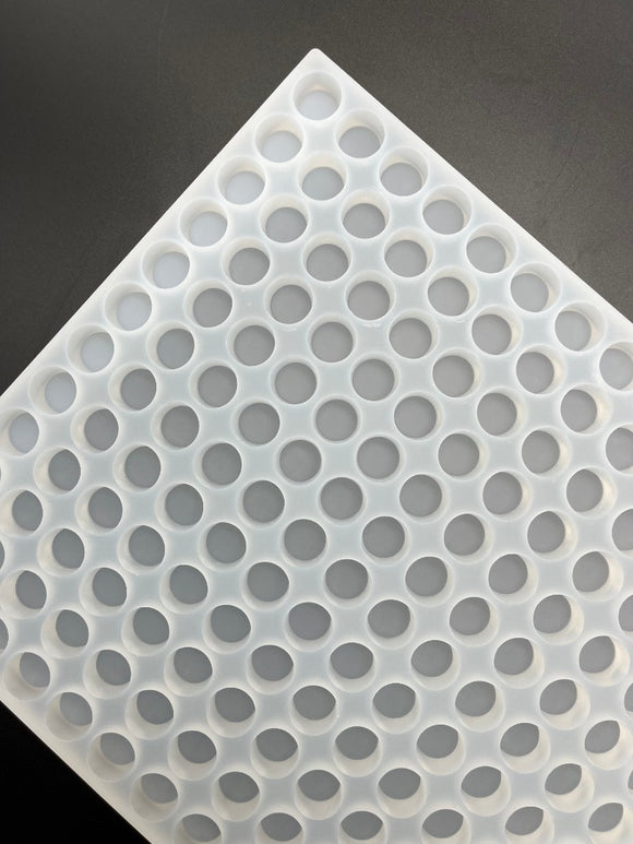 Moule de bonbons de 3,2 ml Gumdrop - 192 Cavités