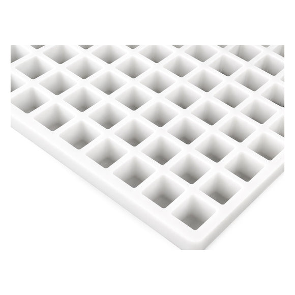 Moule à gomme cube de 2,85 ml - 315 cavités