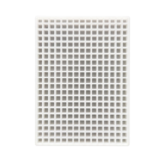 Moule à gomme cube de 2,85 ml - 315 cavités