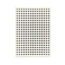 Moule à gomme cube de 2,85 ml - 315 cavités-2