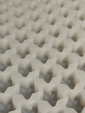 Moule gommeux 4ML Star - 168 cavités