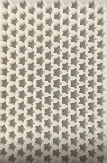 Moule gommeux 4ML Star - 168 cavités - 0