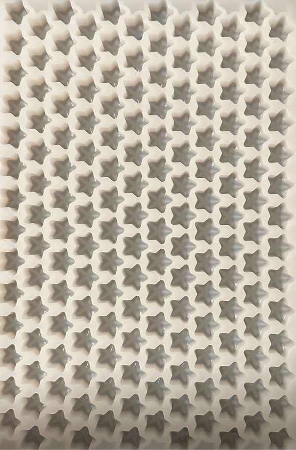 Moule gommeux 4ML Star - 168 cavités