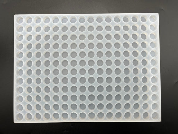 Moule de bonbons de 3,2 ml Gumdrop - 192 Cavités