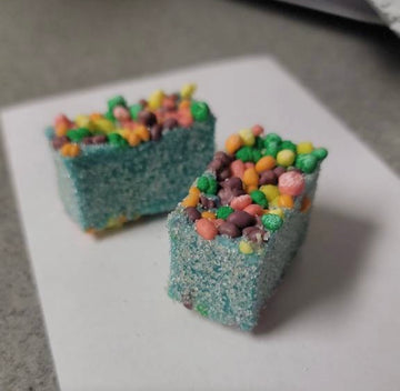 Moule gommeux rectangulaire de 20 ml - 119 cavités - 0